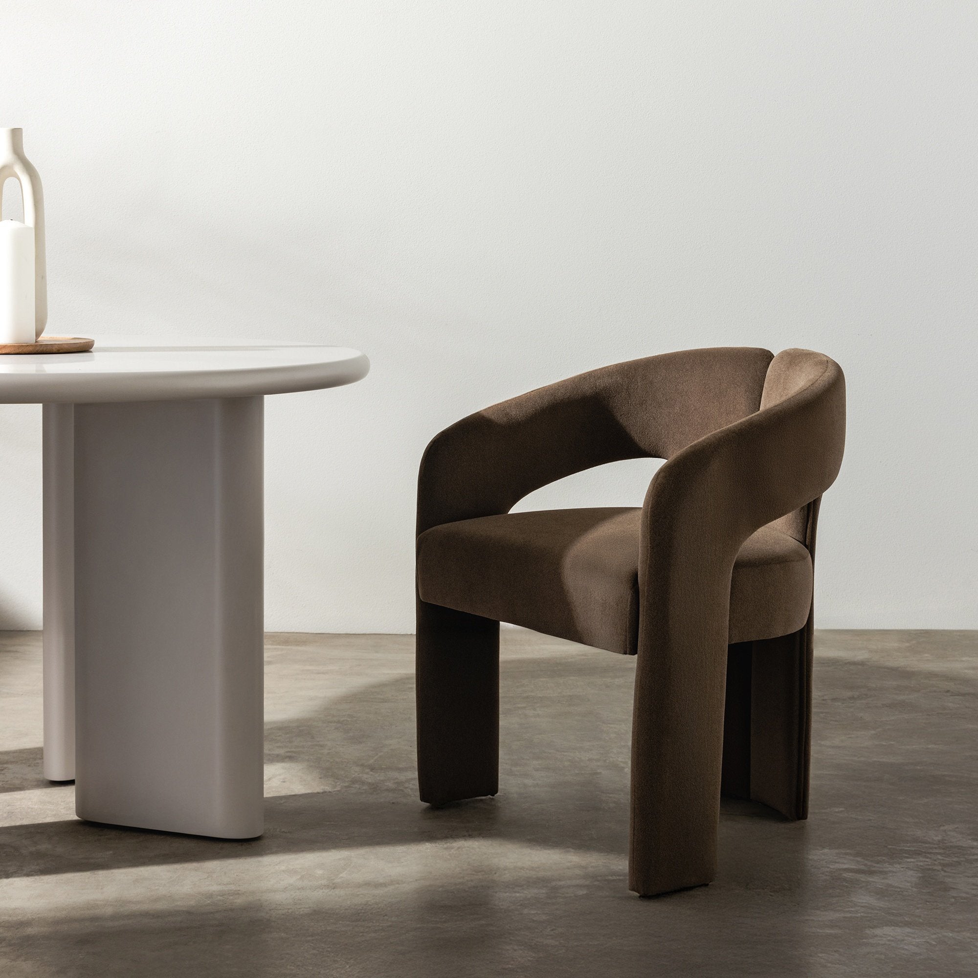 Valgomojo kėdė PERLA