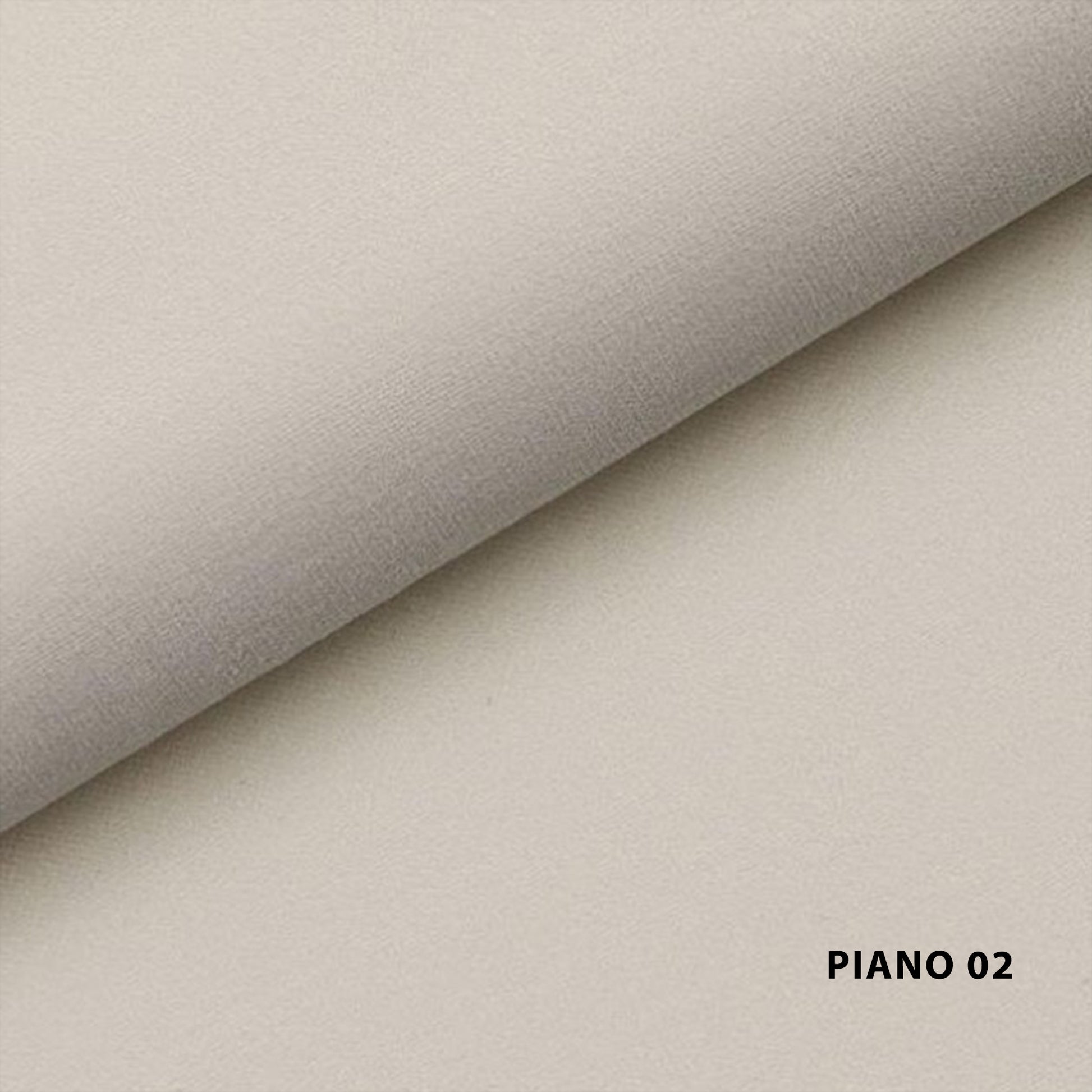 Miegamojo lova LOW Veliūro audinys