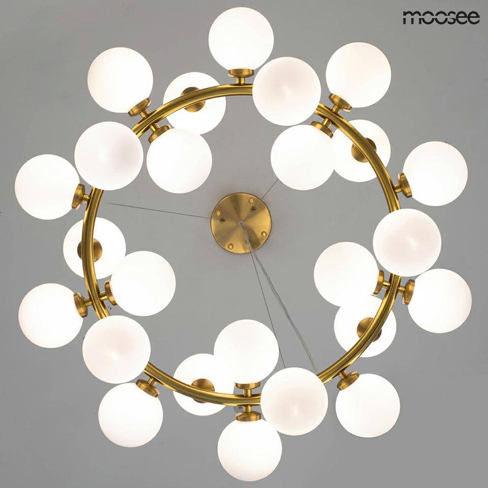 MOOSEE COSMO 72 Pakabinamas šviestuvas