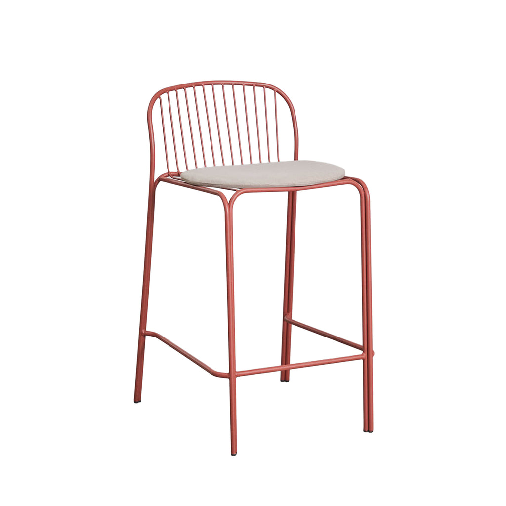Pusbario kėdė ARINA 65 cm | 75 cm