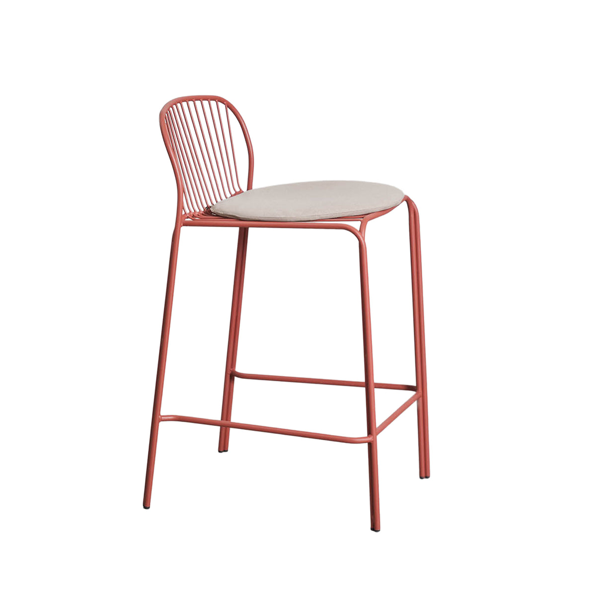 Pusbario kėdė ARINA 65 cm | 75 cm
