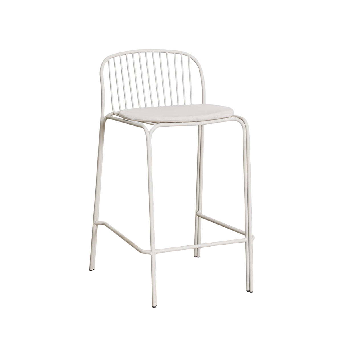 Pusbario kėdė ARINA 65 cm | 75 cm