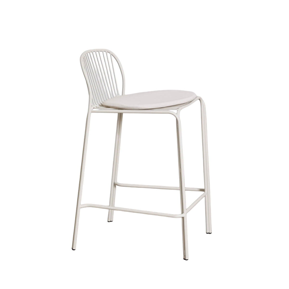 Pusbario kėdė ARINA 65 cm | 75 cm