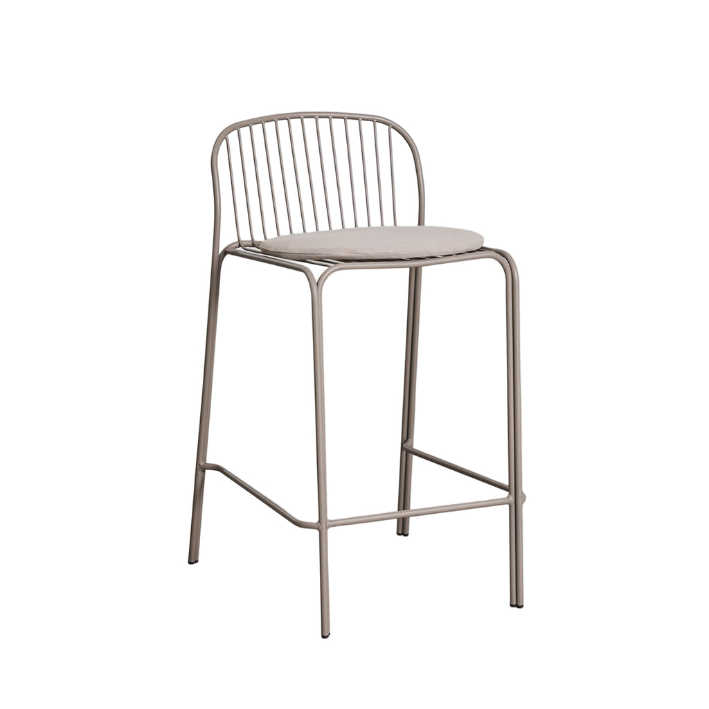 Pusbario kėdė ARINA 65 cm | 75 cm