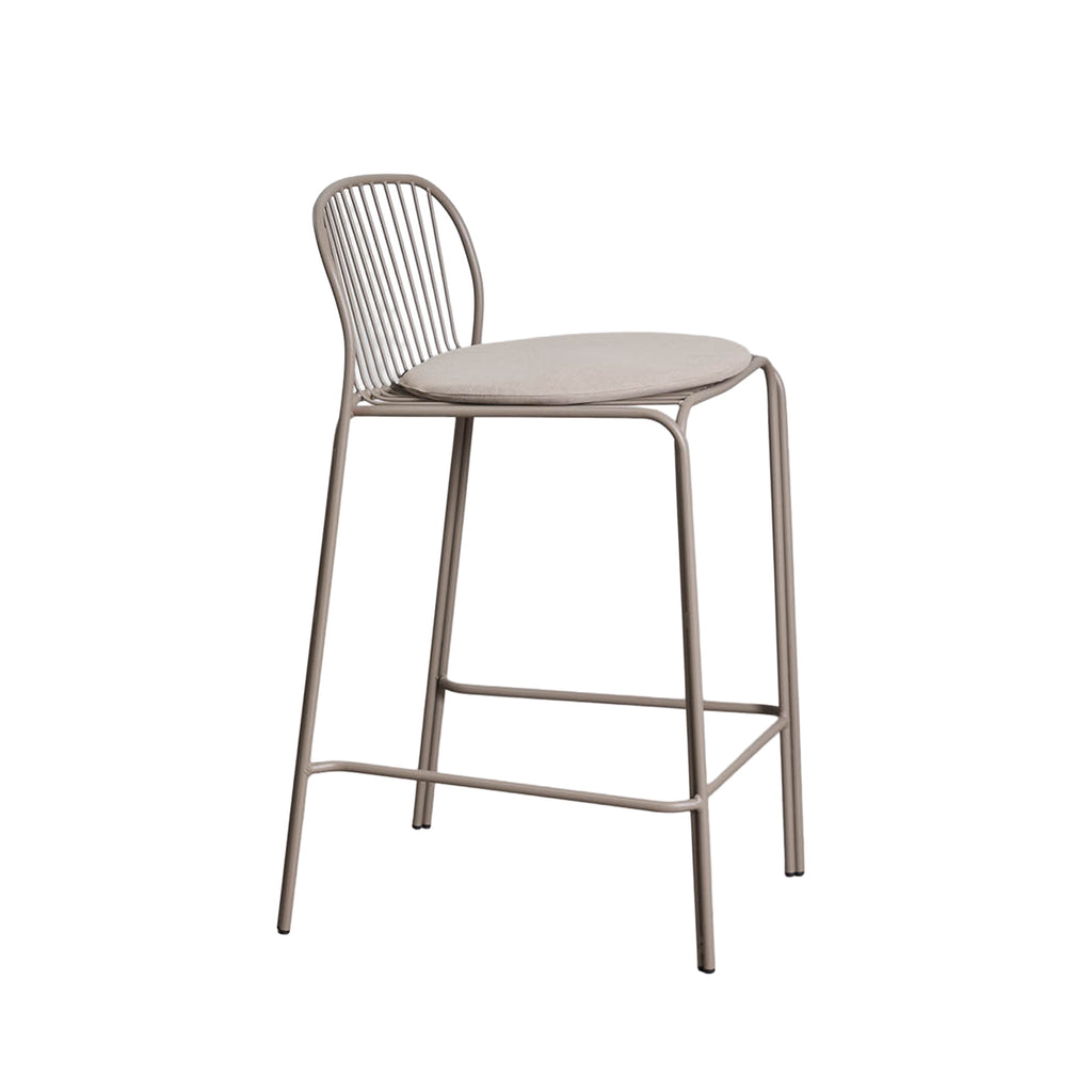 Pusbario kėdė ARINA 65 cm | 75 cm
