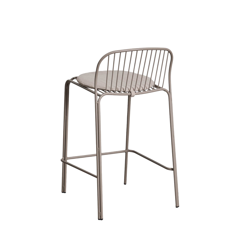 Pusbario kėdė ARINA 65 cm | 75 cm