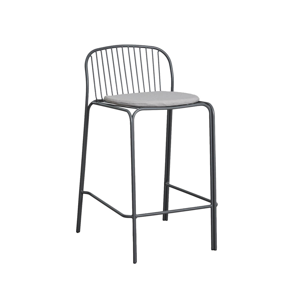 Pusbario kėdė ARINA 65 cm | 75 cm