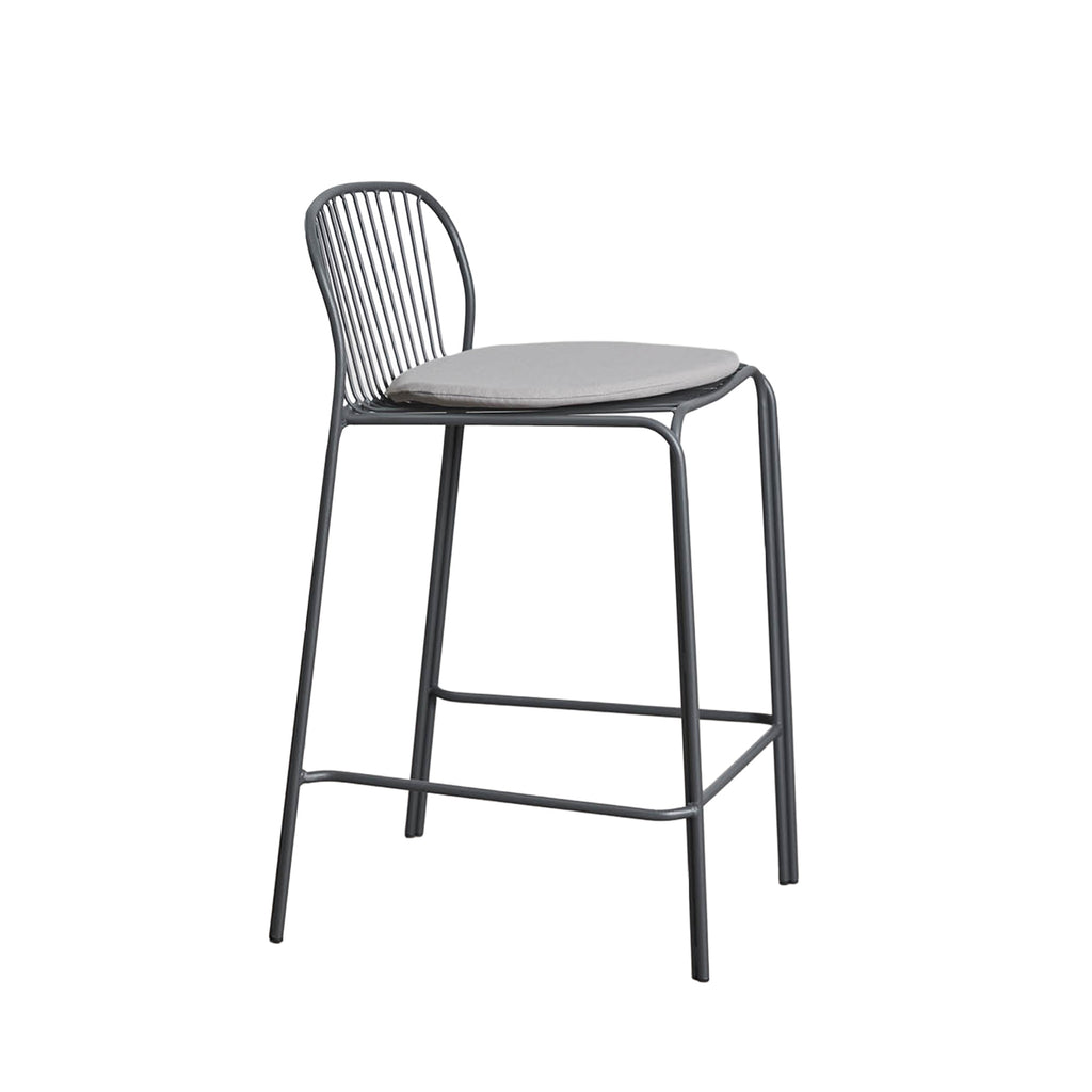 Pusbario kėdė ARINA 65 cm | 75 cm