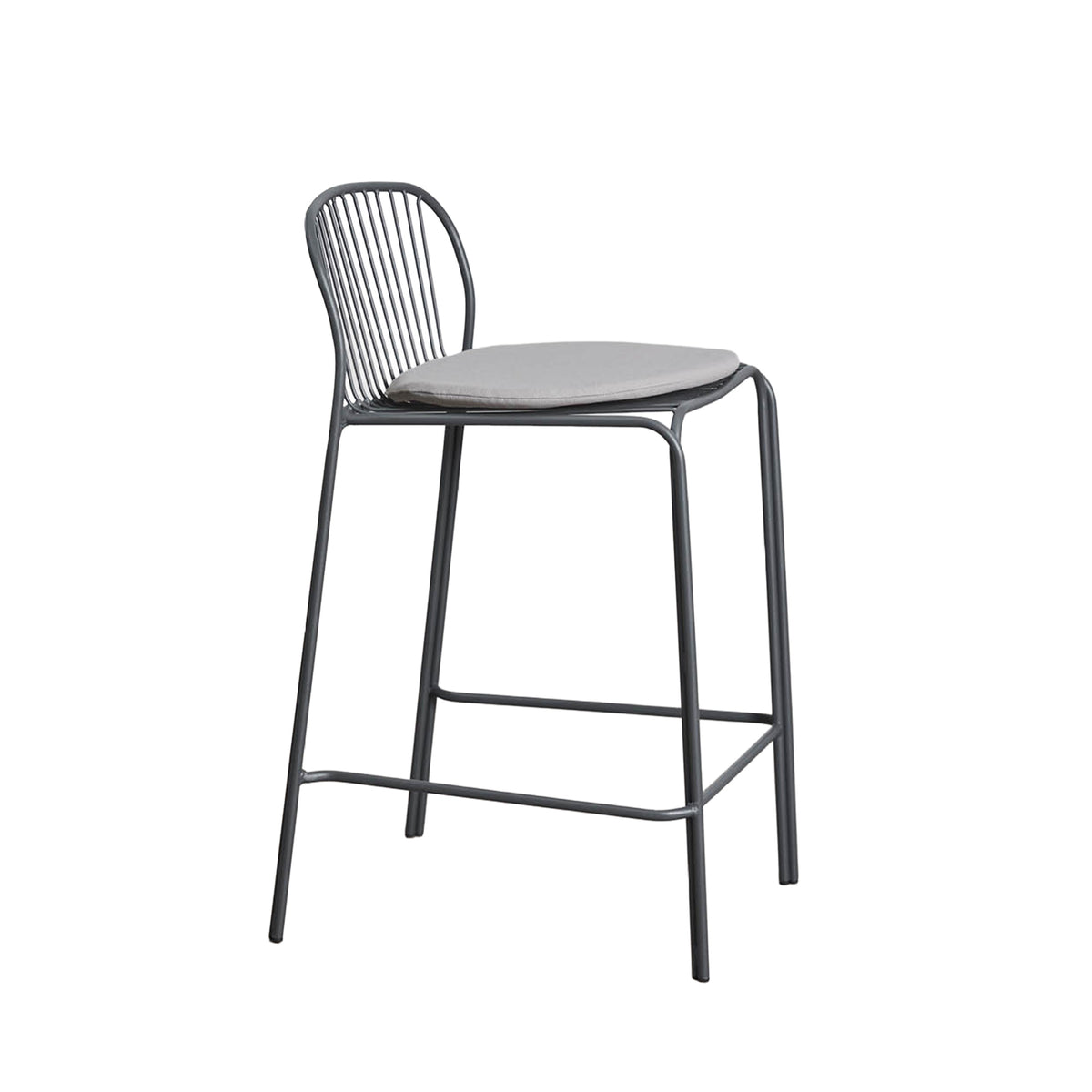 Pusbario kėdė ARINA 65 cm | 75 cm