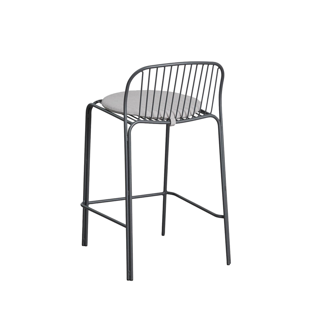 Pusbario kėdė ARINA 65 cm | 75 cm