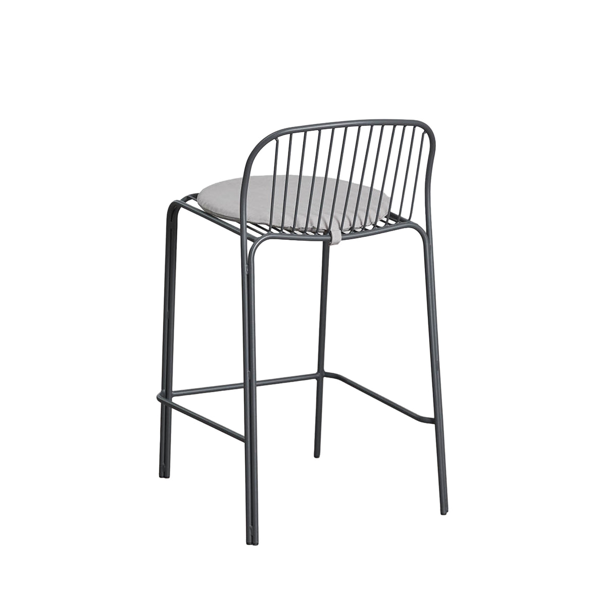 Pusbario kėdė ARINA 65 cm | 75 cm
