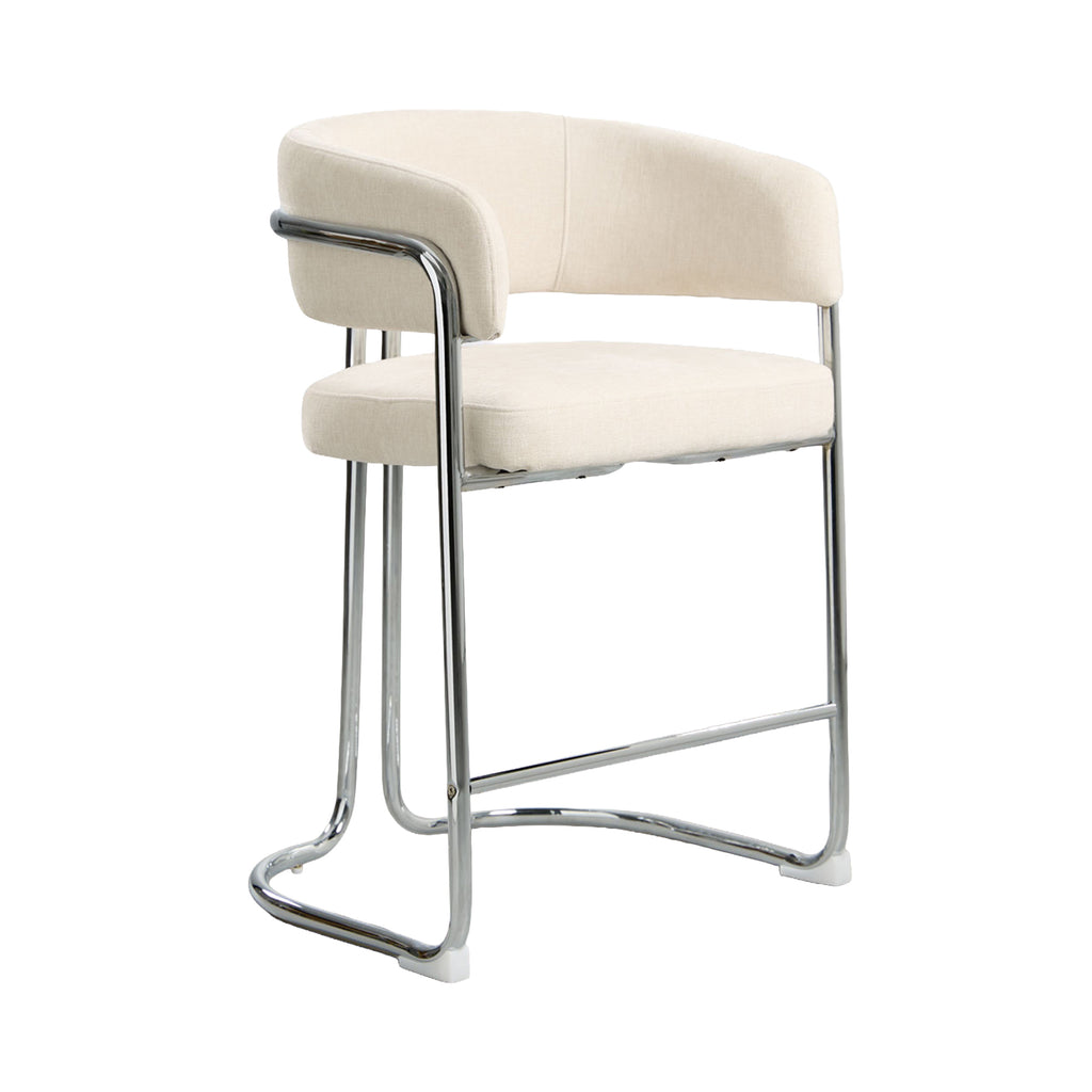 Pusbario kėdė ZEN su atlošu 65 cm | 75 cm