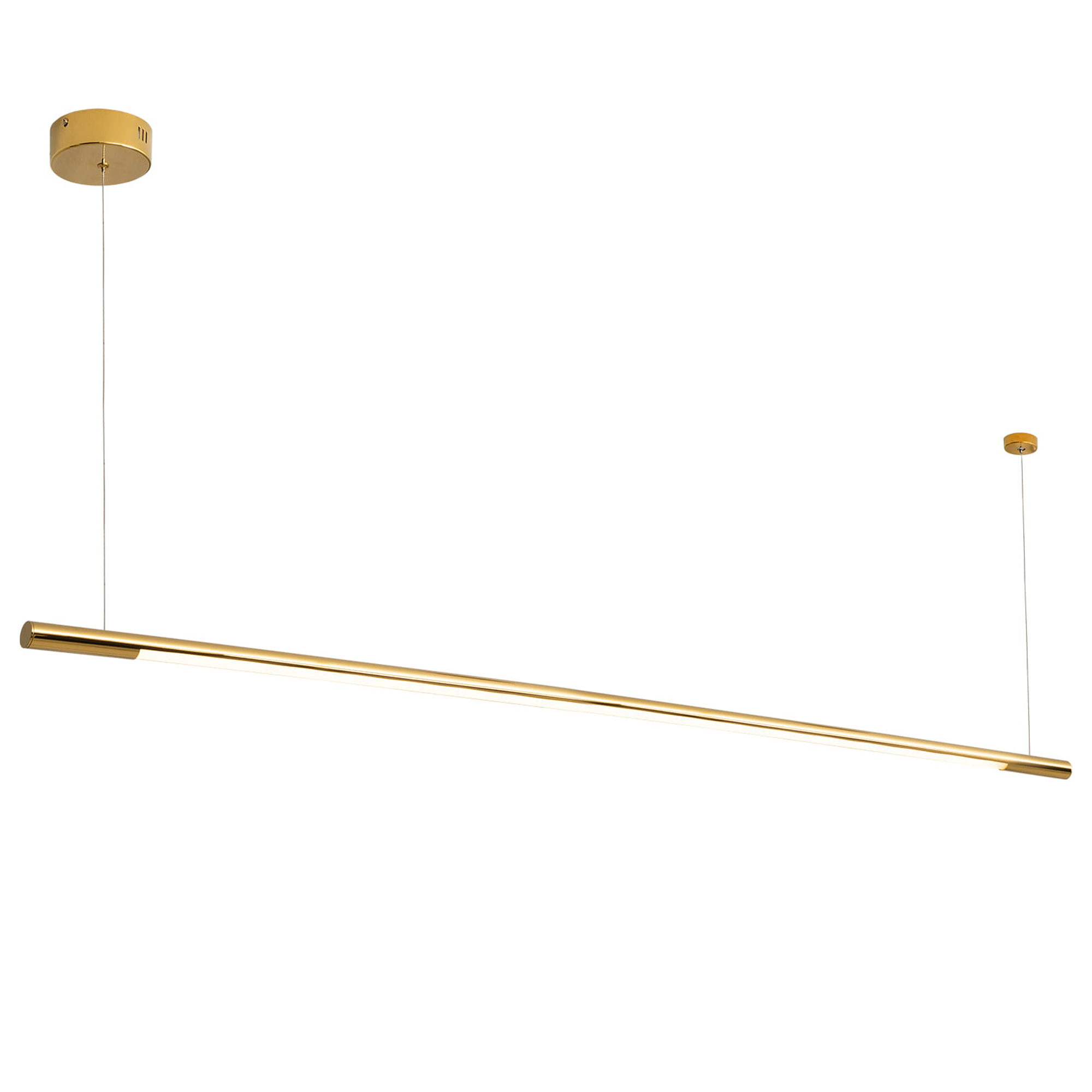MAXLIGHT ORGANIC 150 cm pakabinamas šviestuvas