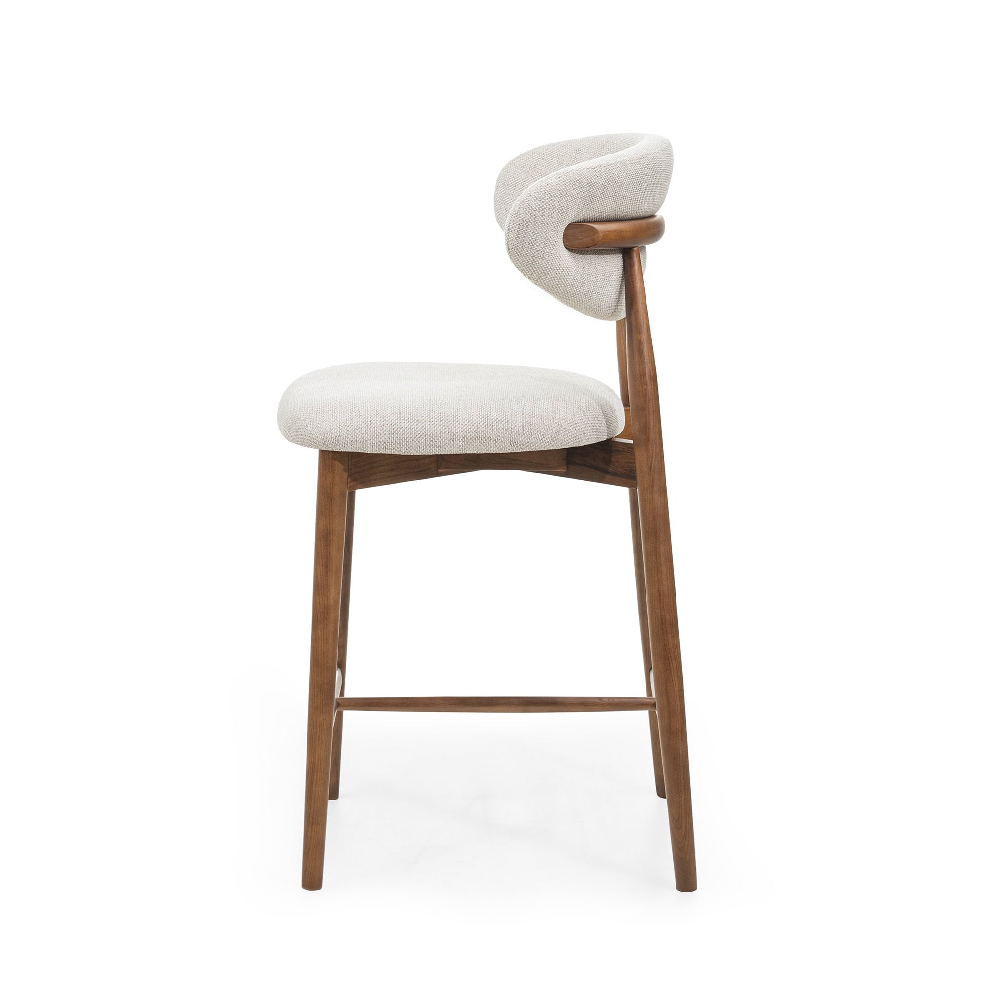 Pusbario kėdė RANA 65 cm