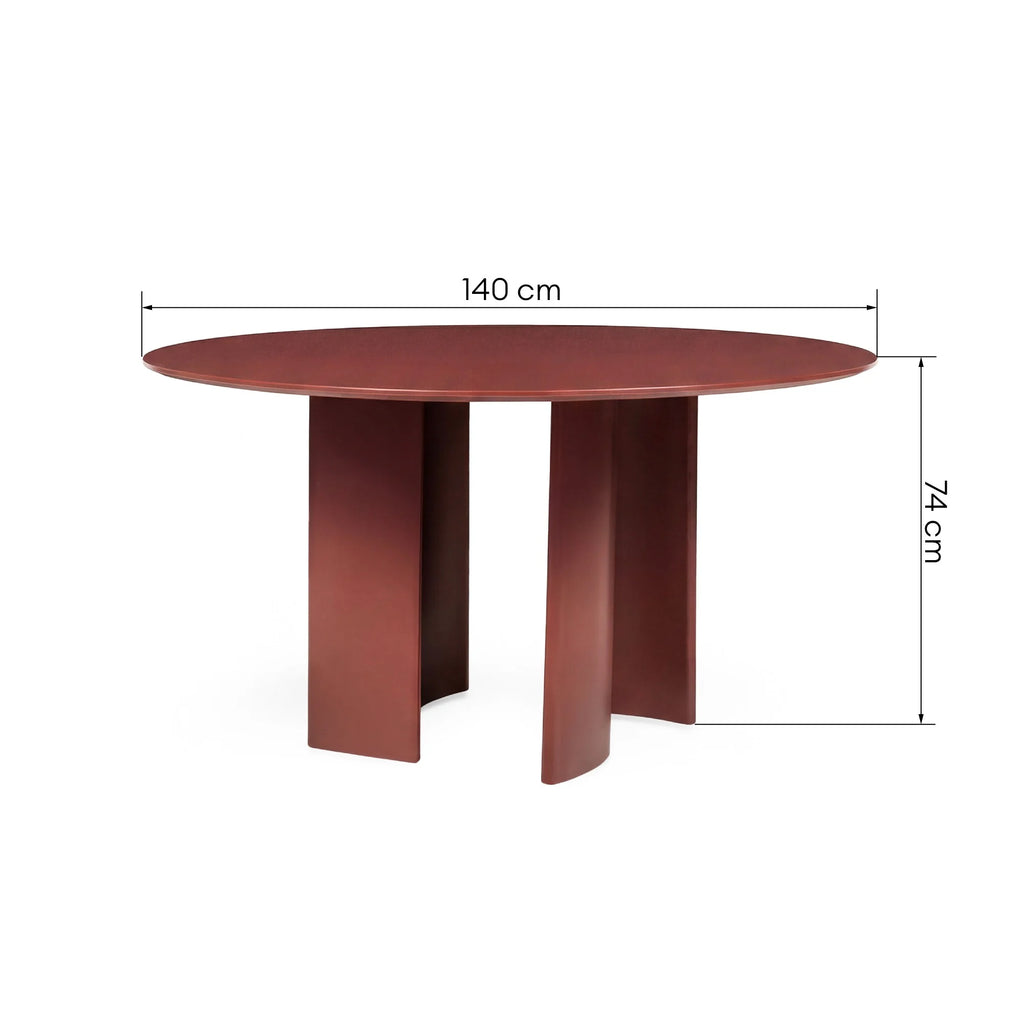 RELLO stalas Ø140 cm