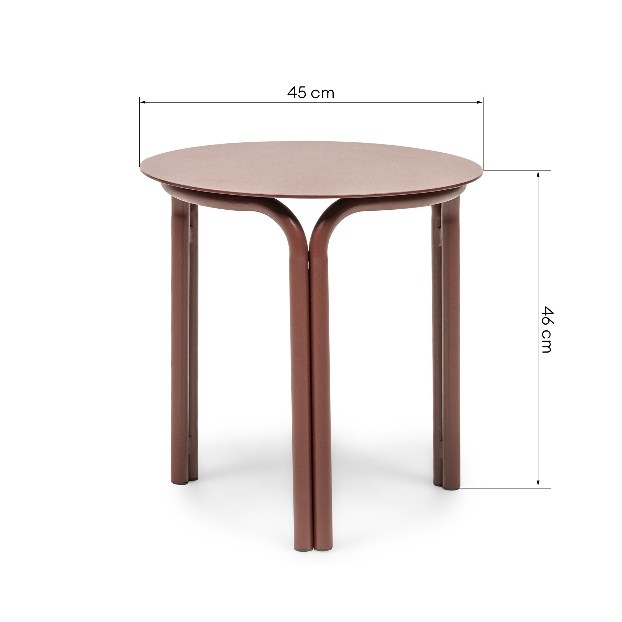 RELLO staliukas Ø45 cm