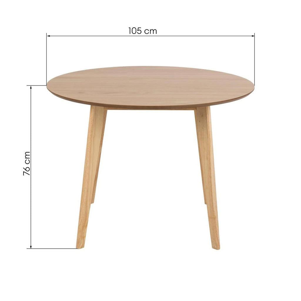 Stalas ROBY Ø 105 cm