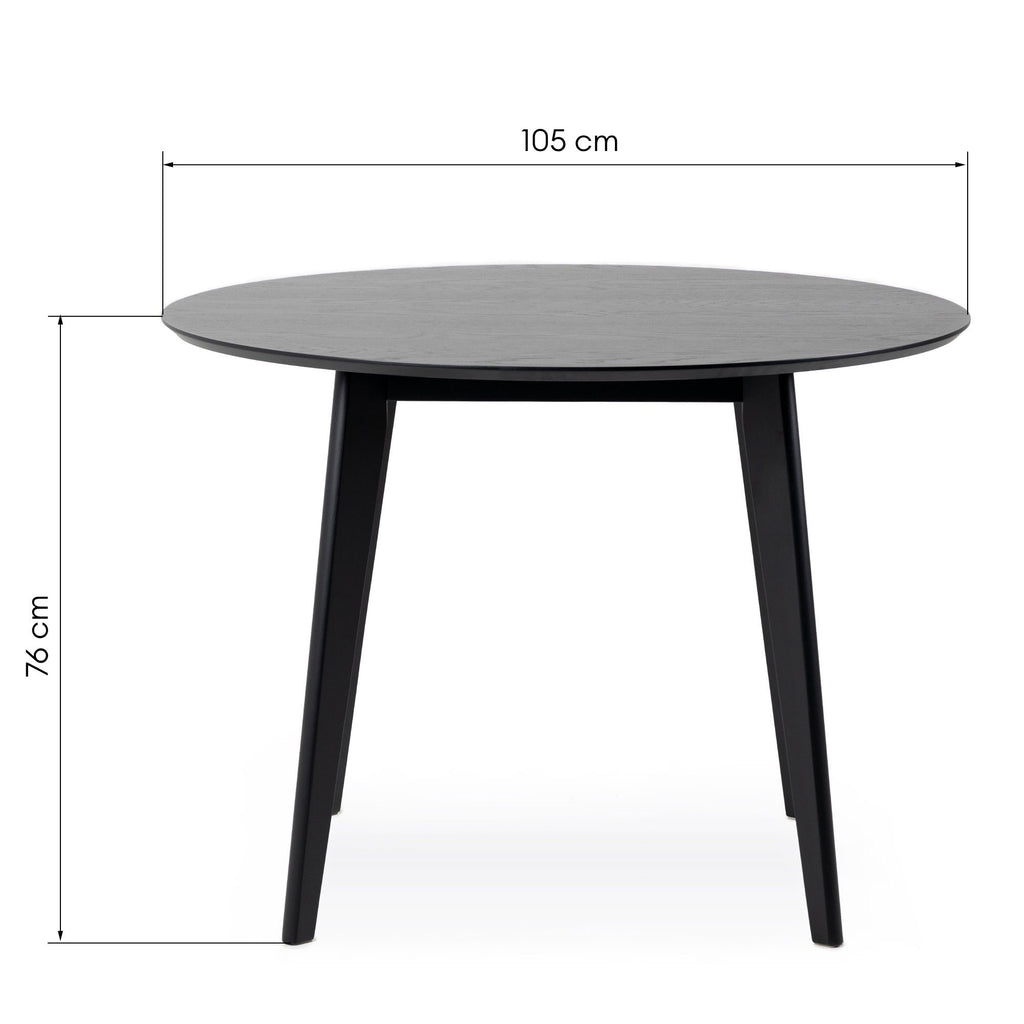 Stalas ROBY Ø 105 cm