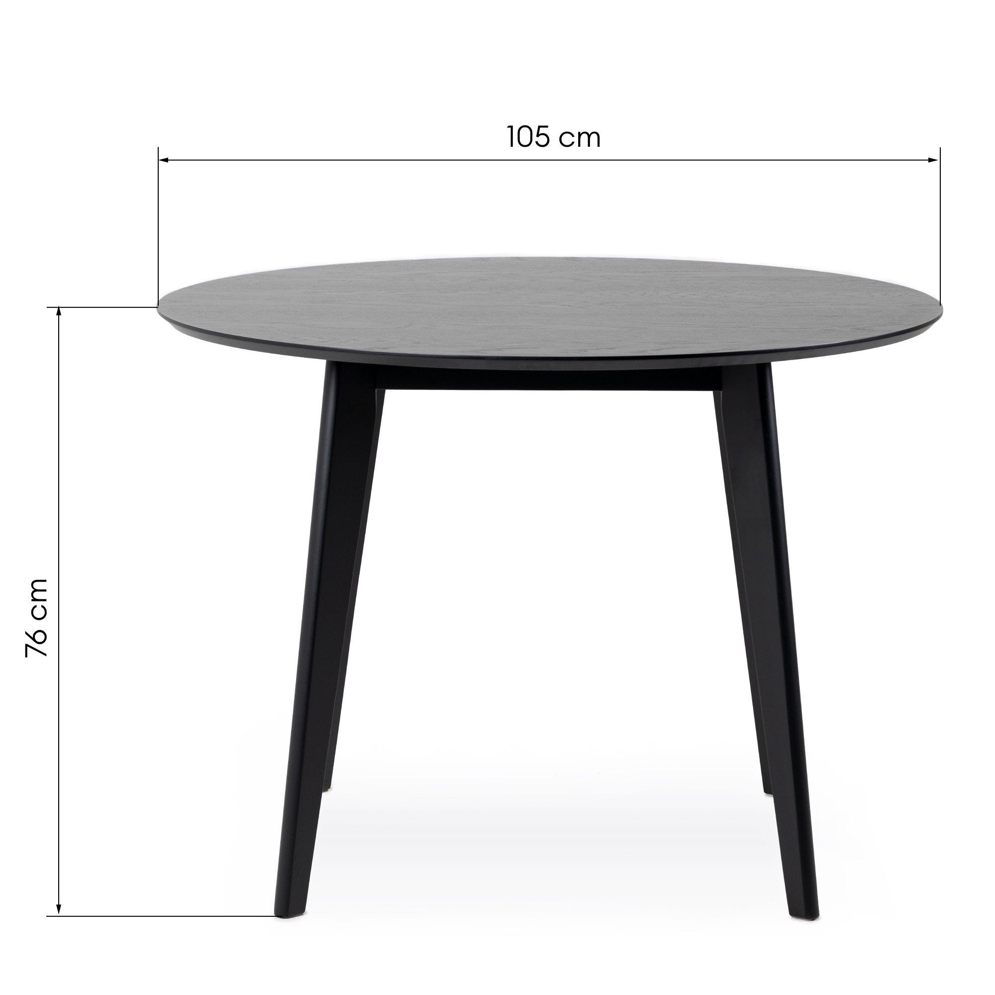 Stalas ROBY Ø 105 cm