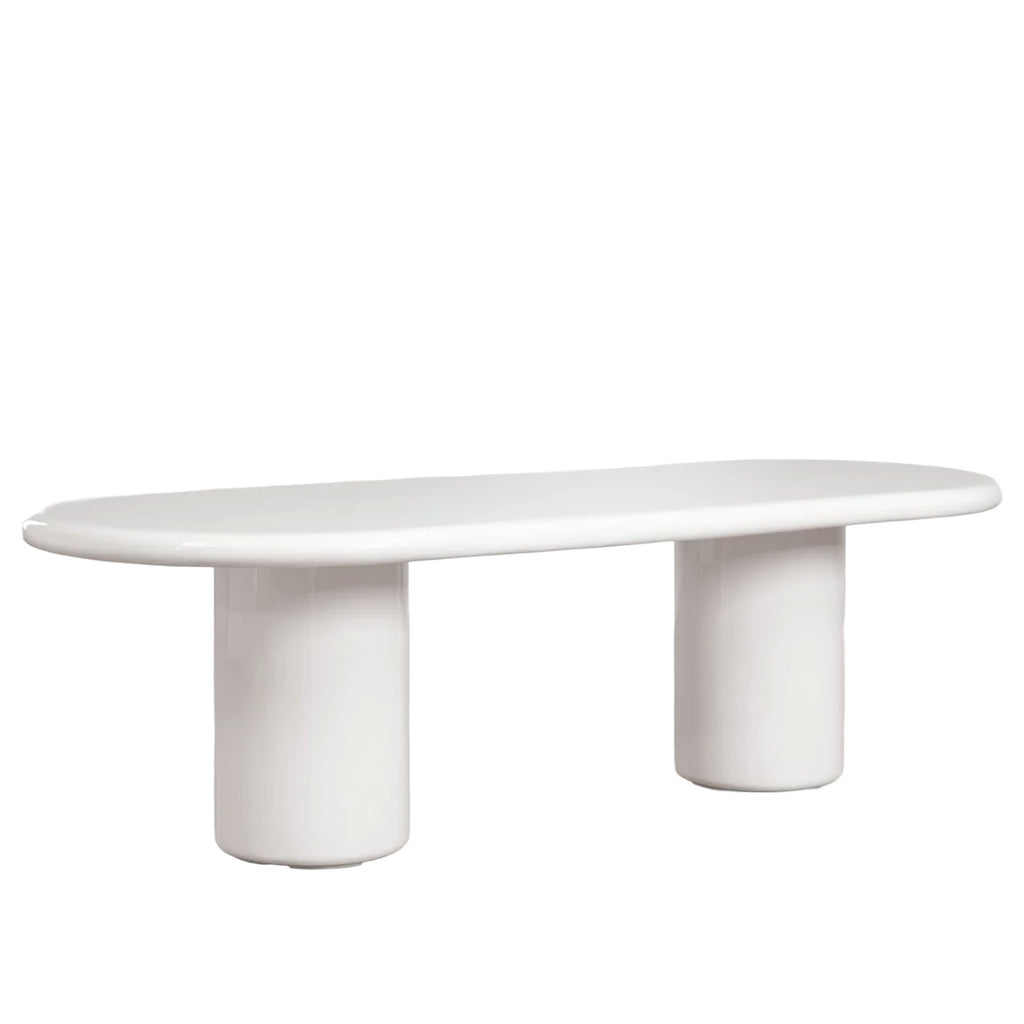Lauko stalas BRILLIANT MELLI 260x110 cm