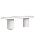 Stalas BRILLIANT MELLI 260x110 cm