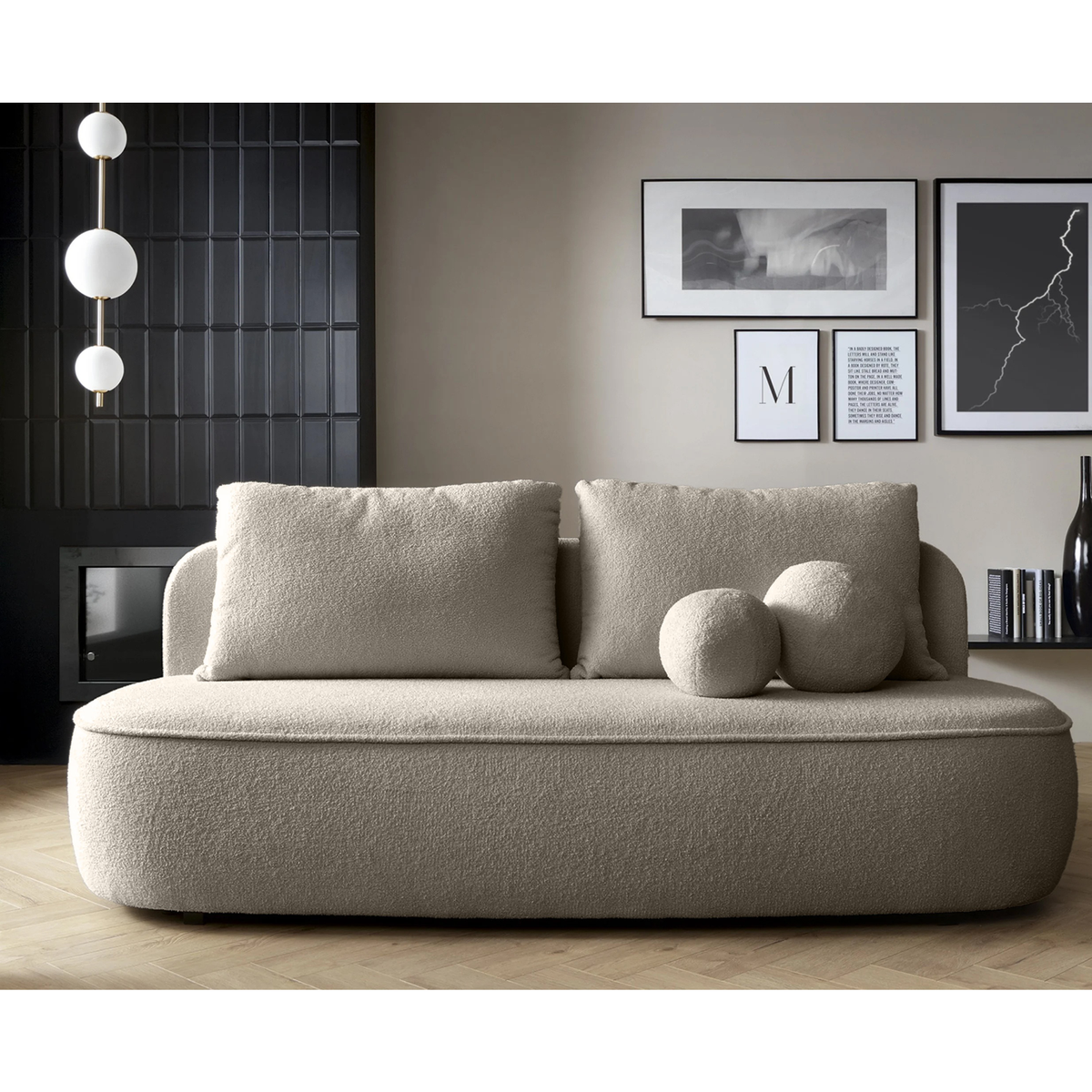 Sofa - Lova BALI