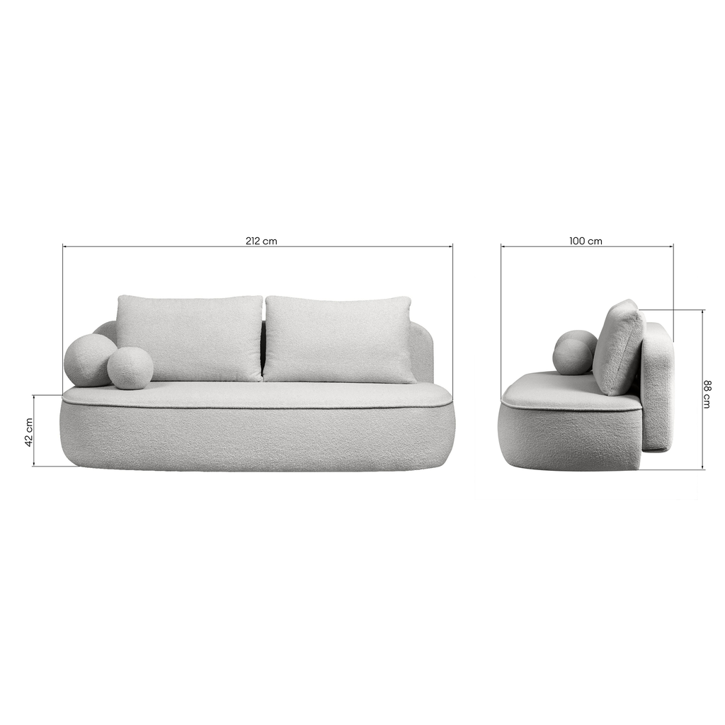 Sofa - Lova BALI