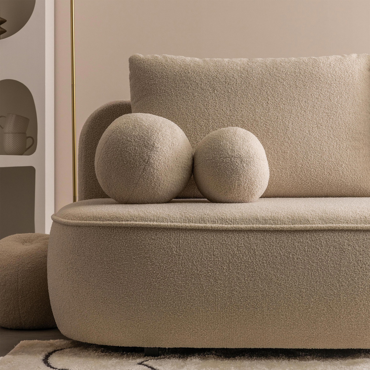 Sofa - Lova BALI