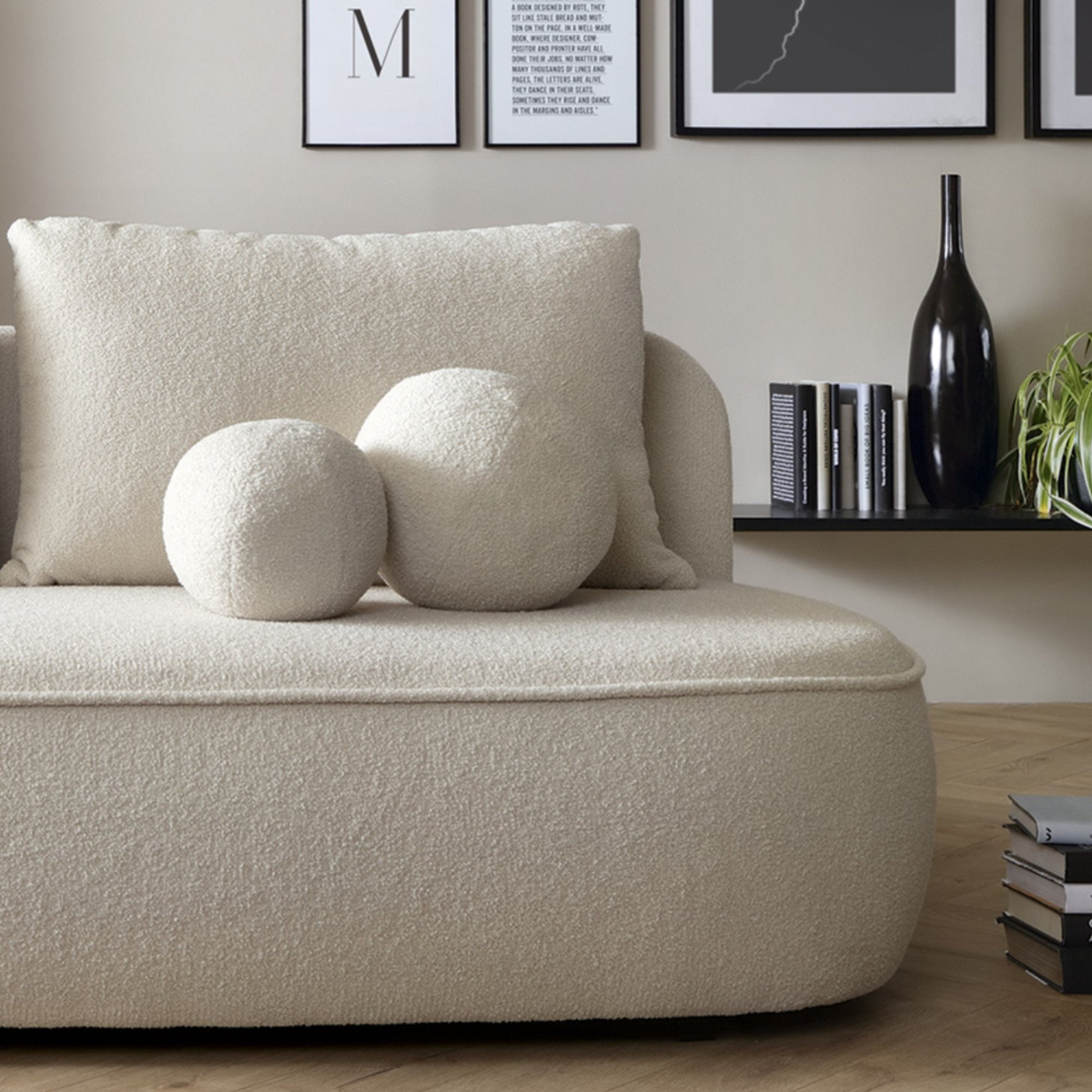 Sofa - Lova BALI