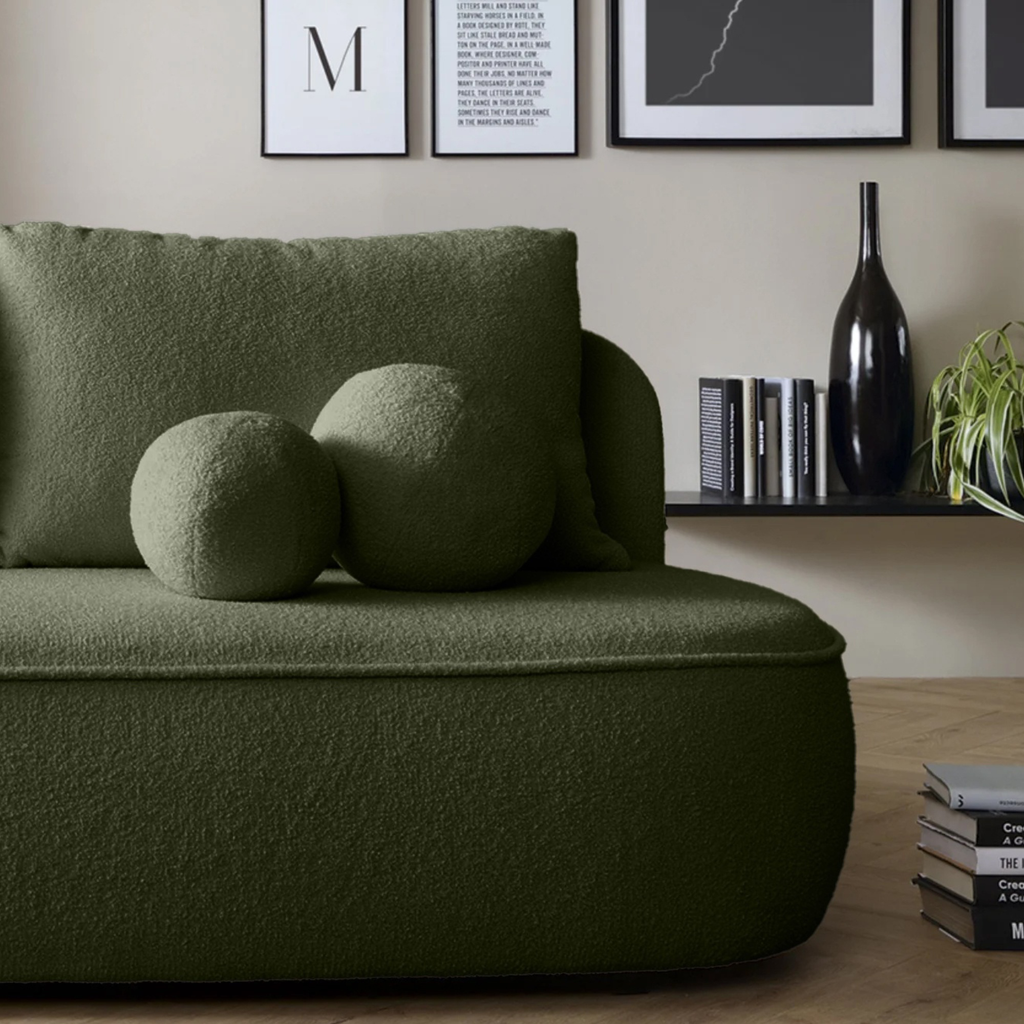 Sofa - Lova BALI II