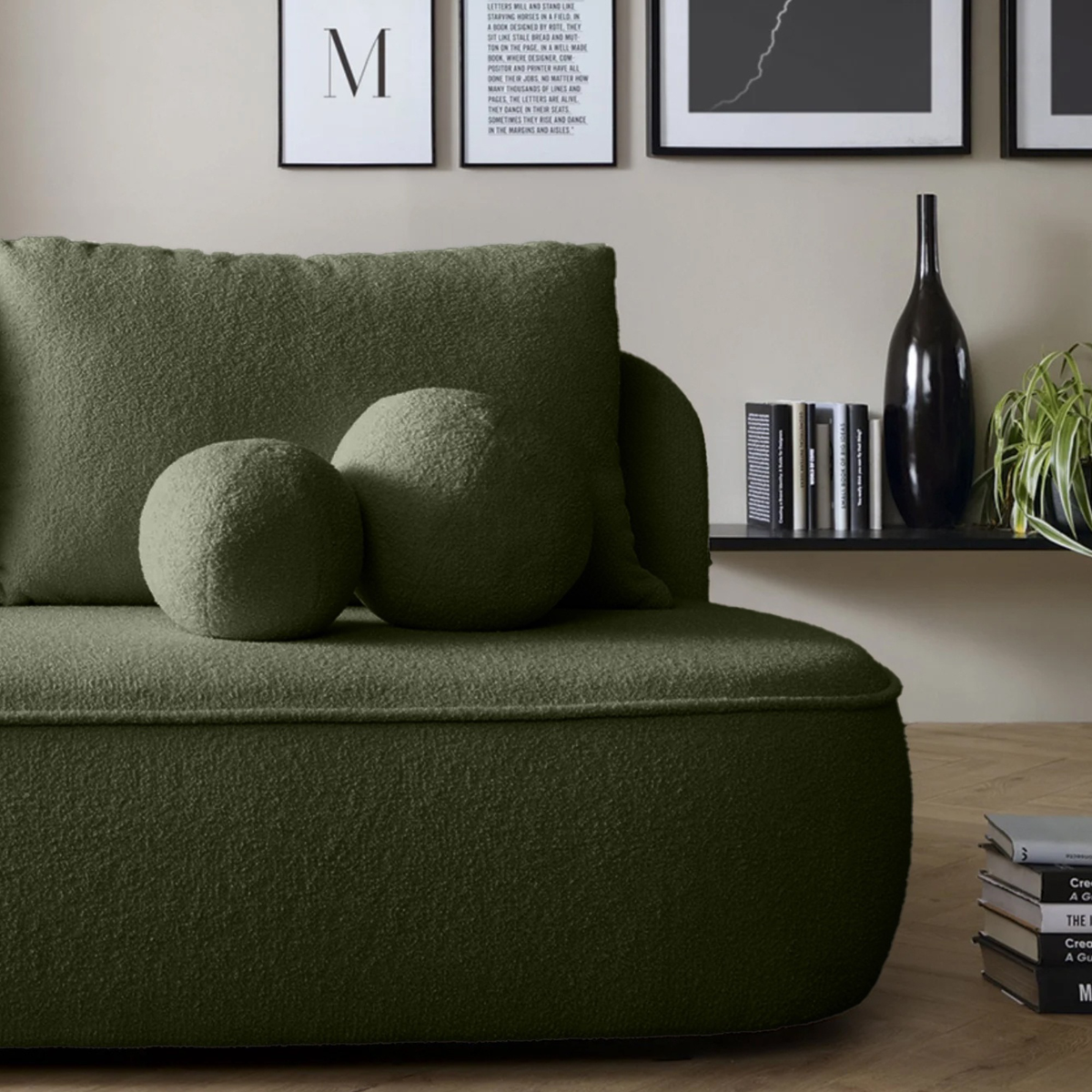 Sofa - Lova BALI II