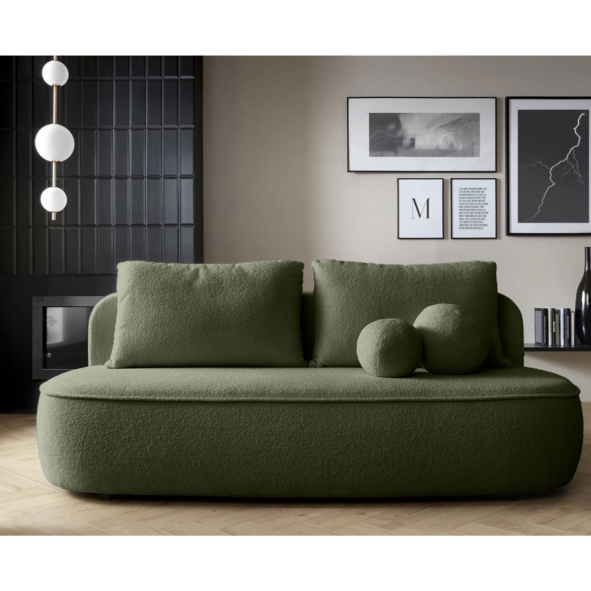 Sofa - Lova BALI II