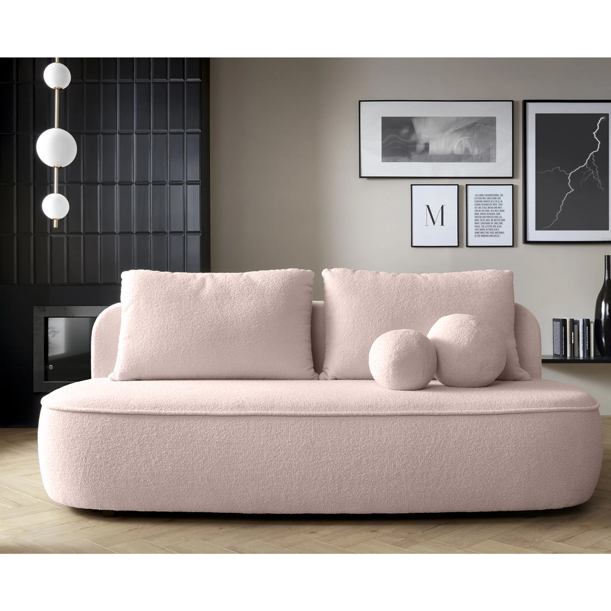 Sofa - Lova BALI II