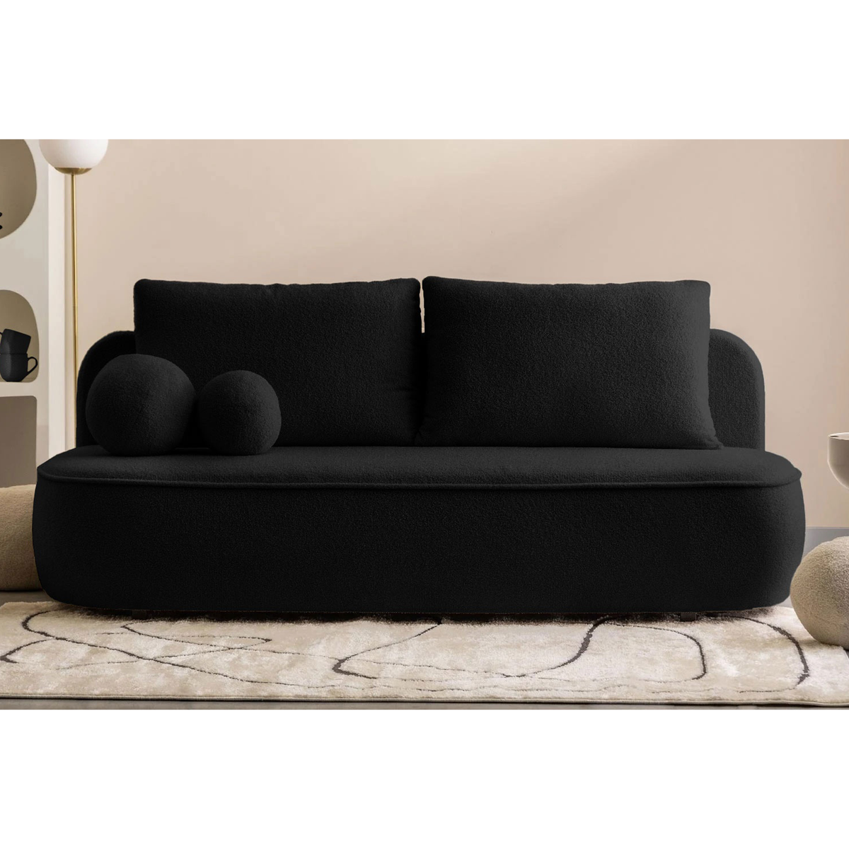 Sofa - Lova BALI II