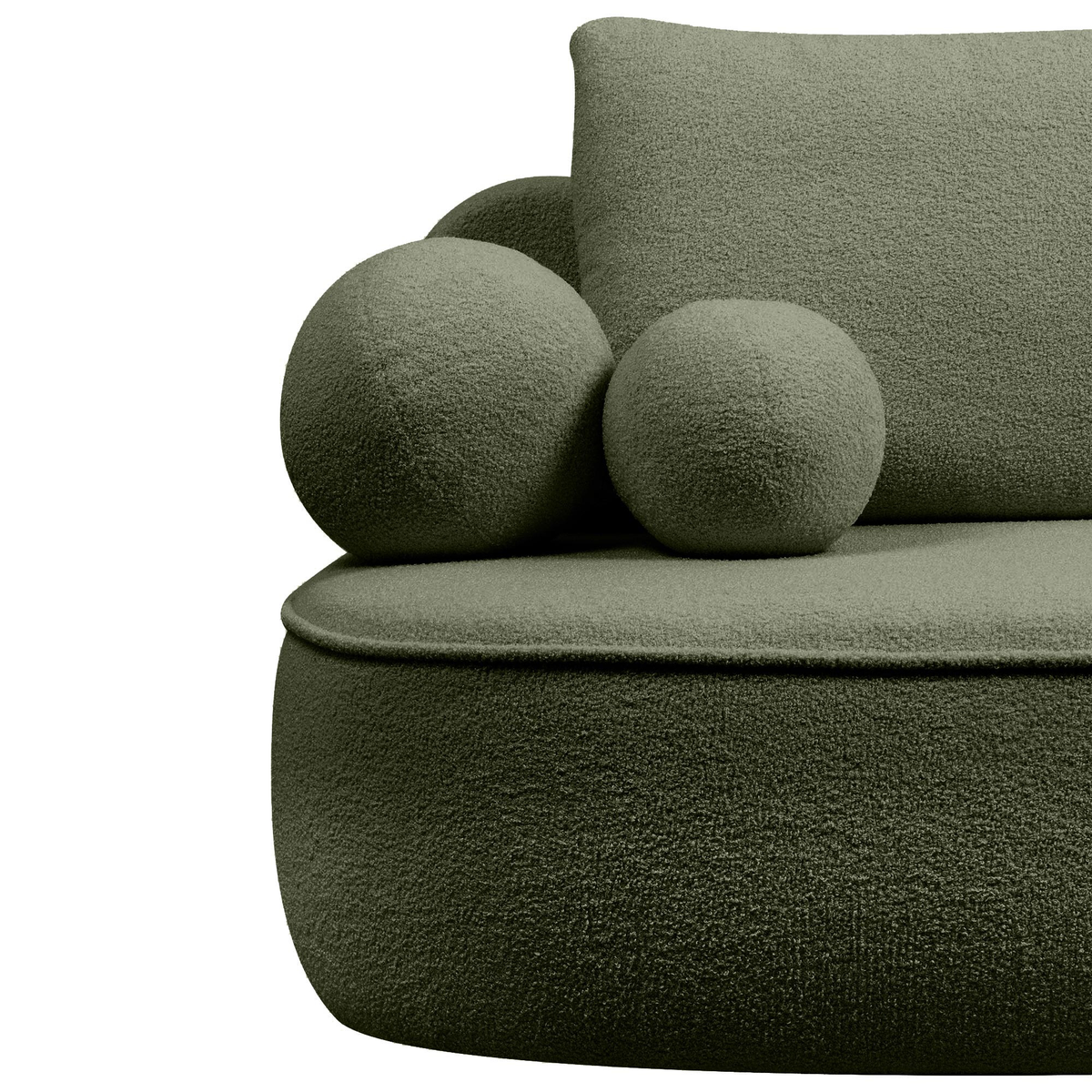 Sofa - Lova BALI II