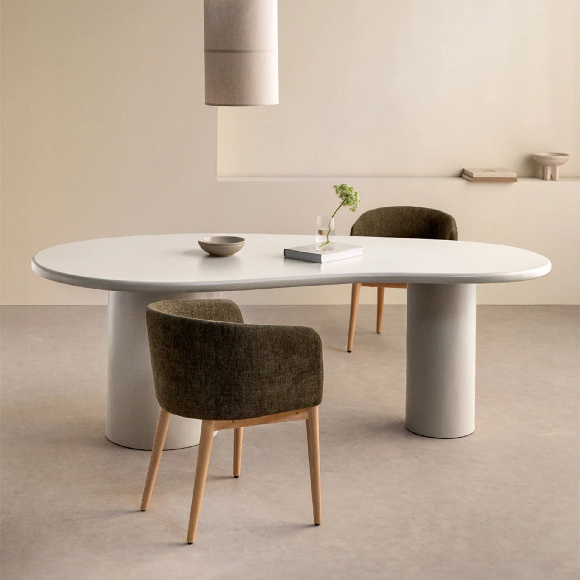 Stalas DEVON 220 cm