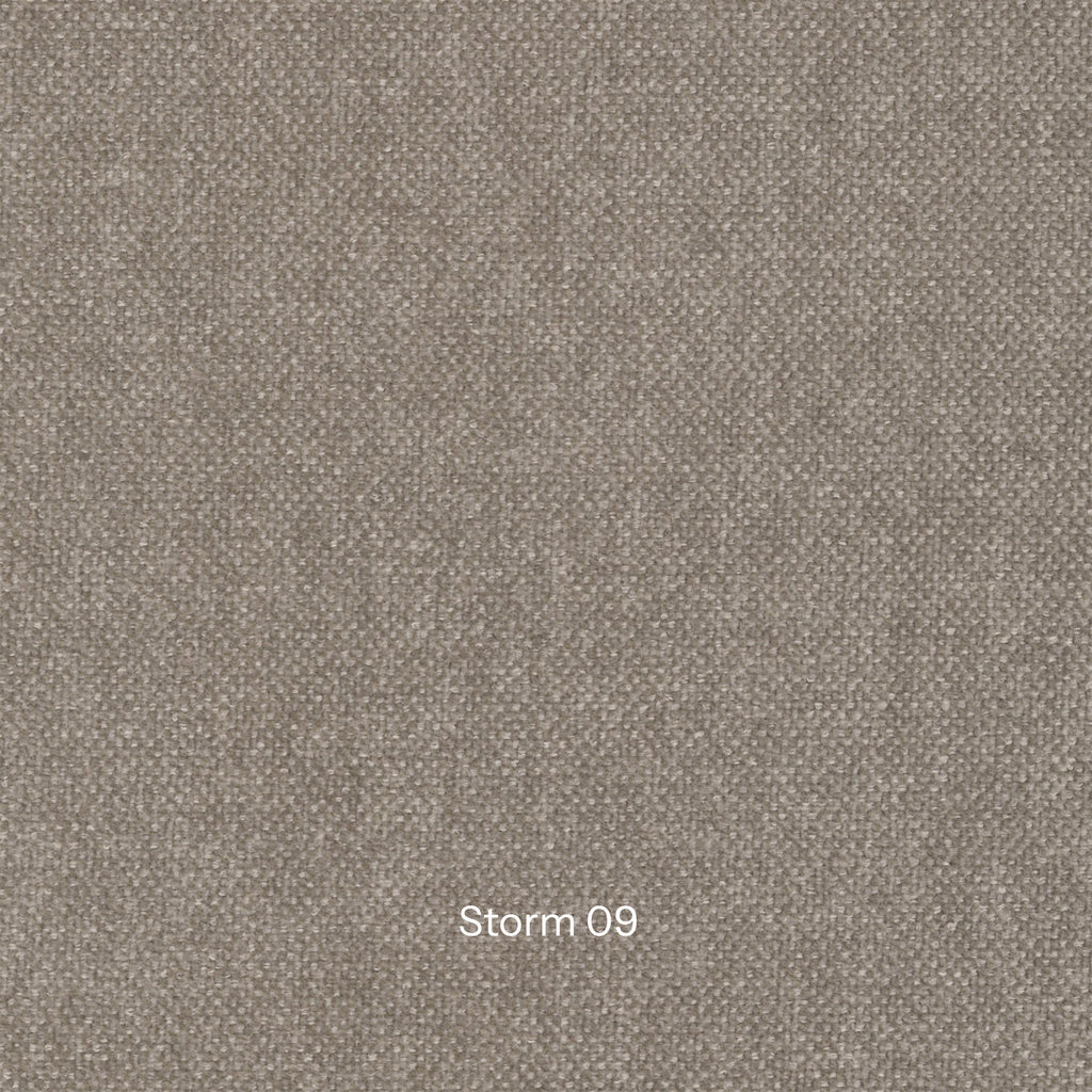 Kampinė miegamoji sofa NIVO 238 cm