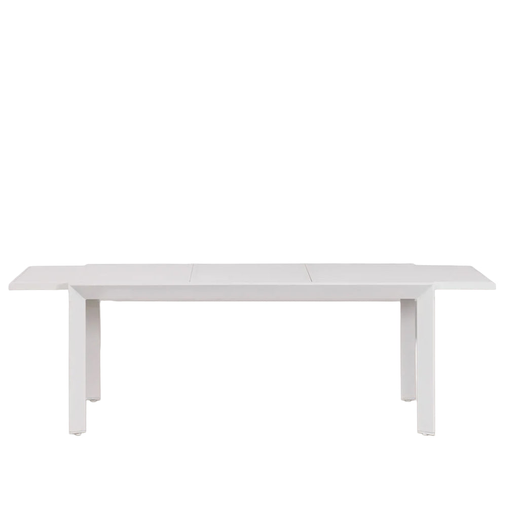 TAMRIS išskleidžiamas stalas 180-240x100 cm