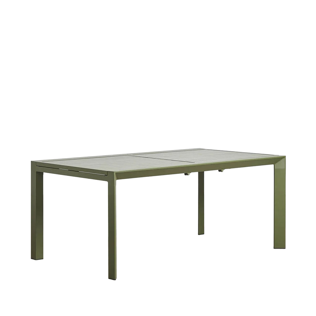 TAMRIS išskleidžiamas stalas 180-240x100 cm