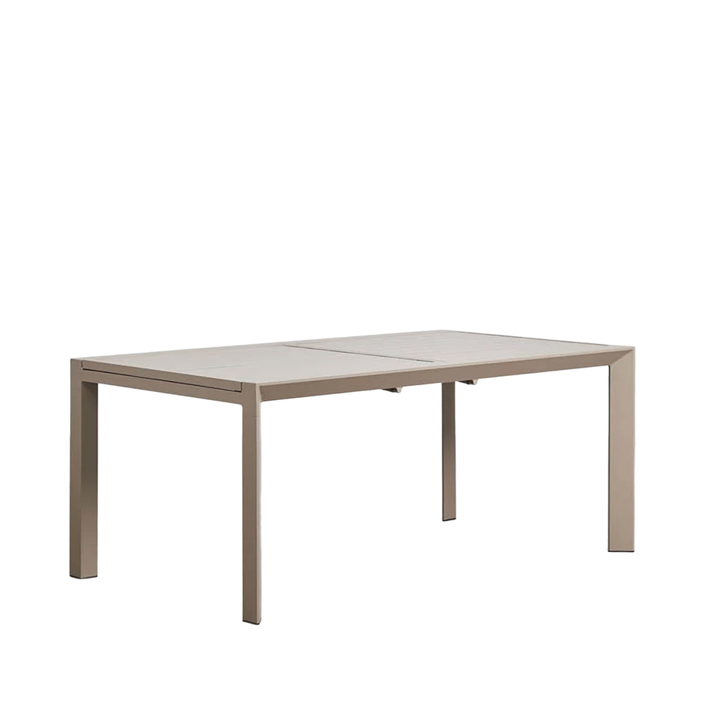 TAMRIS išskleidžiamas stalas 180-240x100 cm