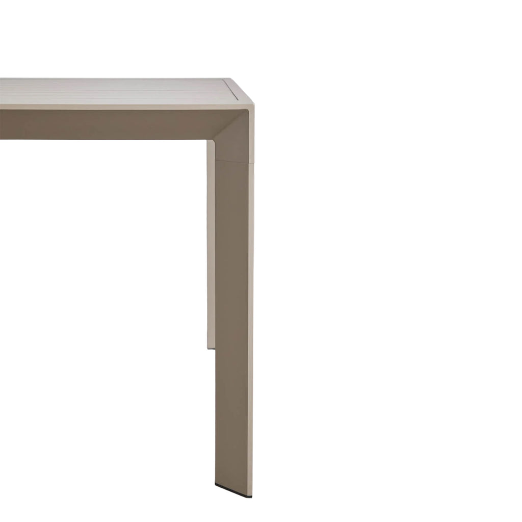 TAMRIS išskleidžiamas stalas 180-240x100 cm