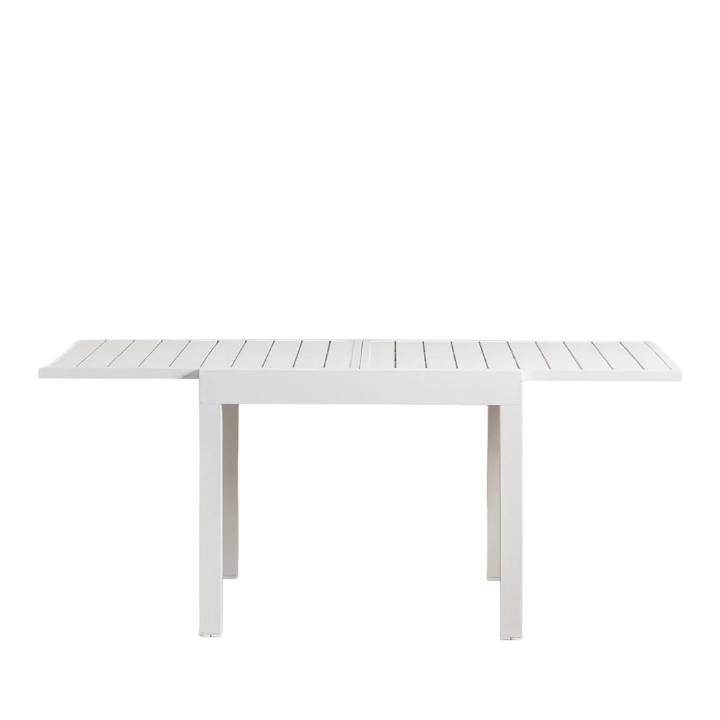 TAMRIS išskleidžiamas stalas 90-180x90 cm