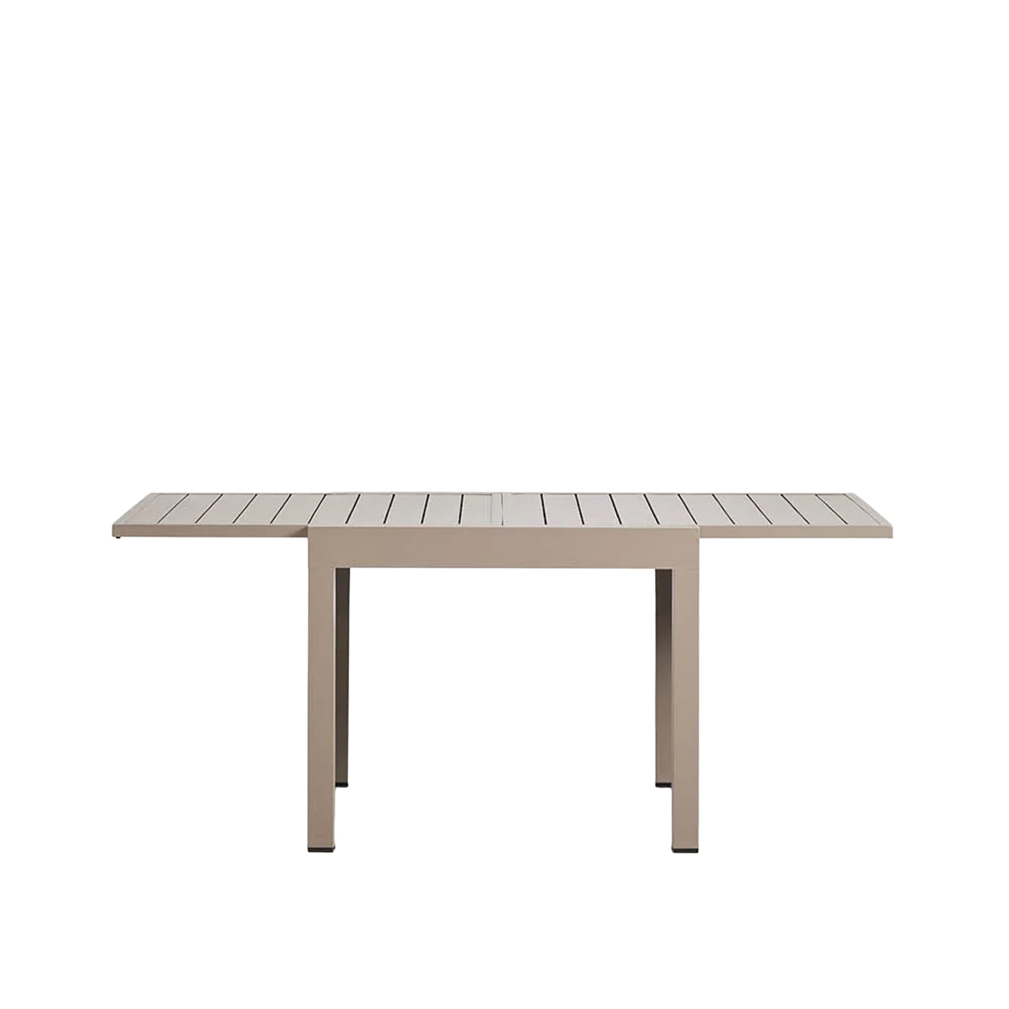 TAMRIS išskleidžiamas stalas 90-180x90 cm