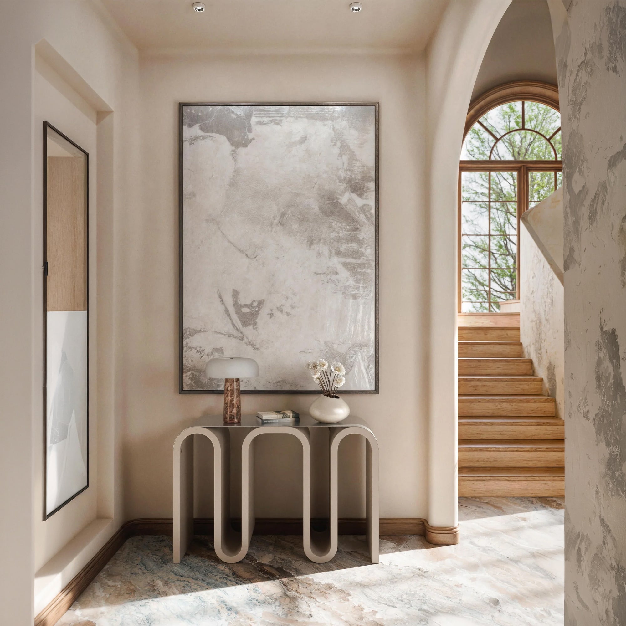 TINI konsolė 80 cm | 122 cm