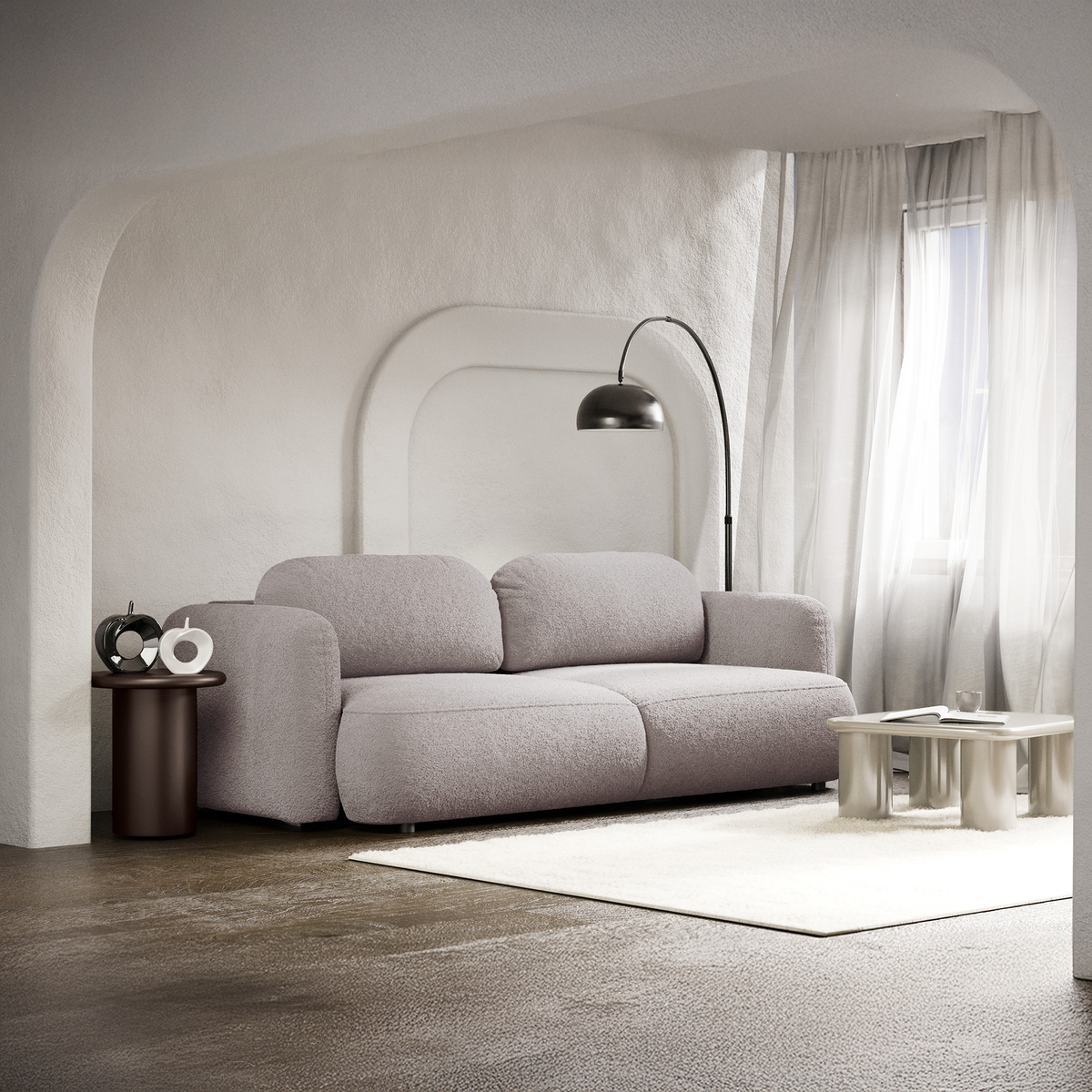 Sofa - Lova TOA