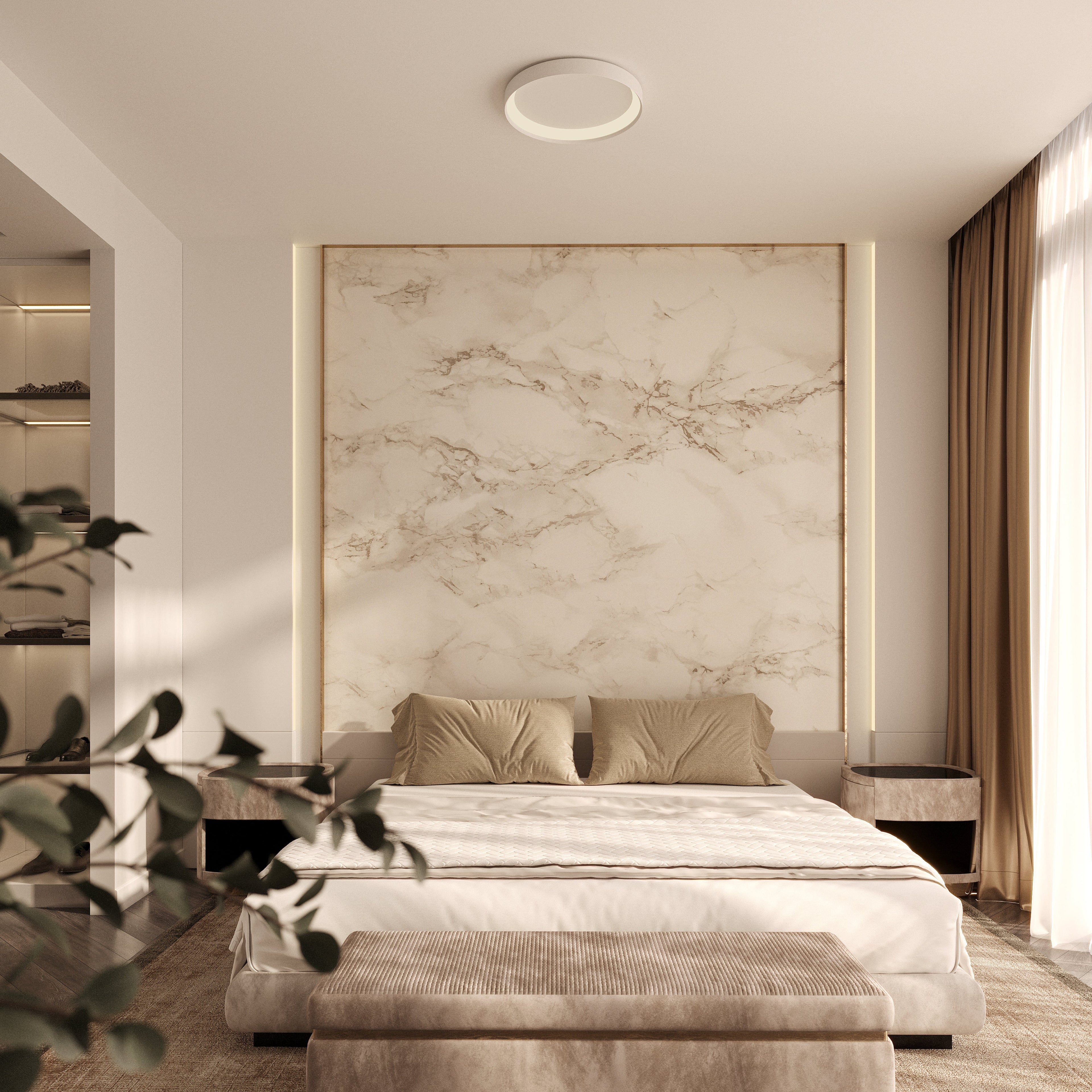 MAXLIGHT TORNADO lubinis šviestuvas