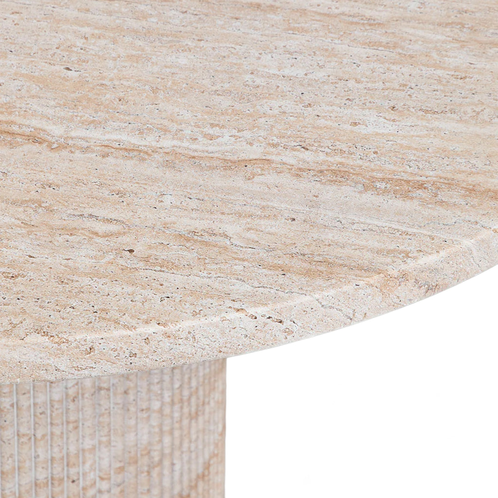 Stalas TRAVERTINE 220x100 cm