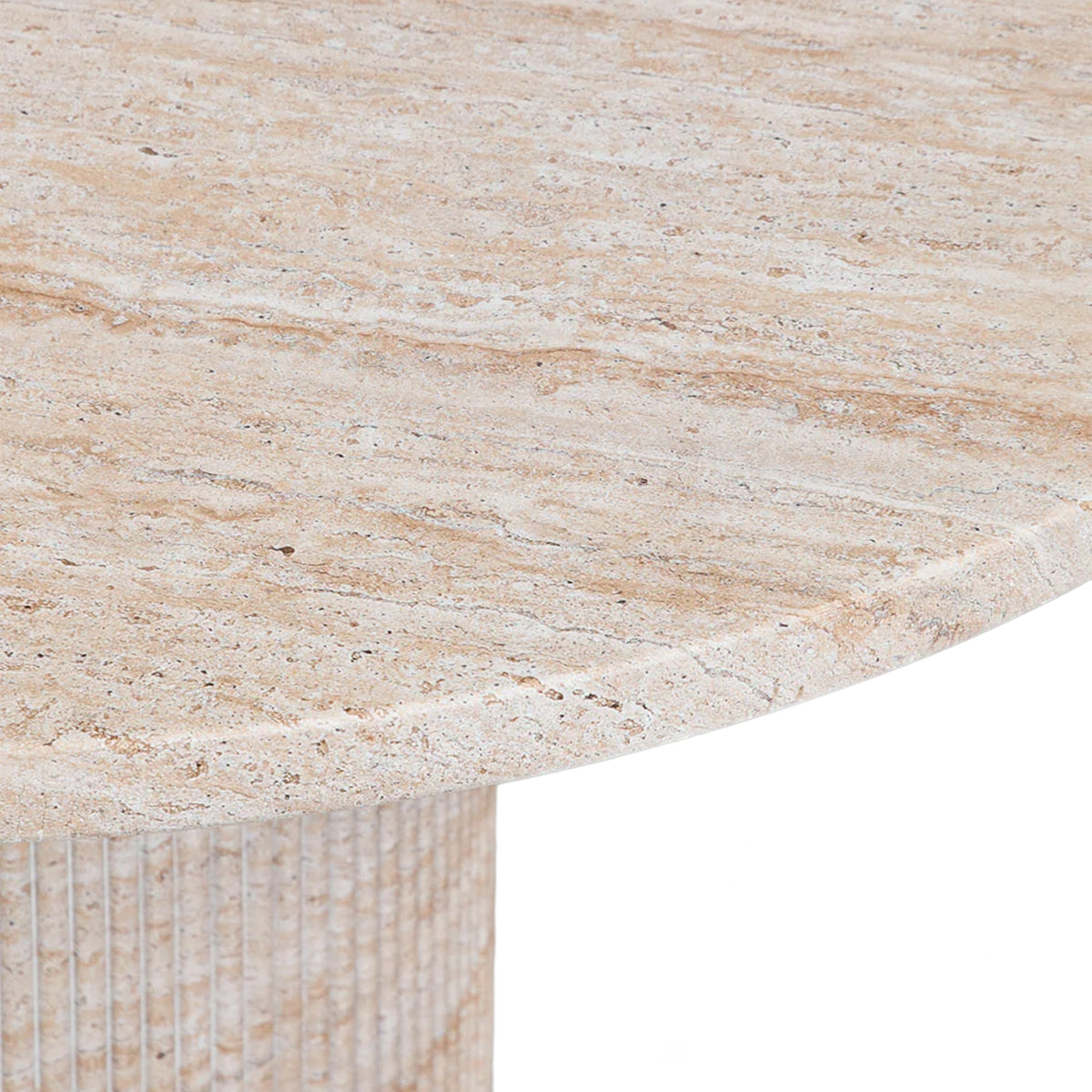 Stalas TRAVERTINE 220x100 cm