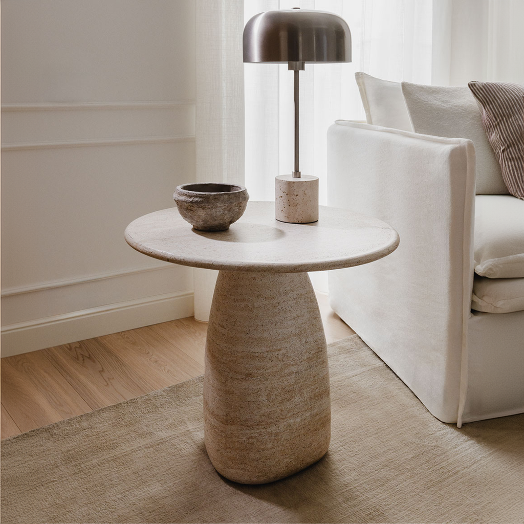 Staliukas TRAVERTINE I