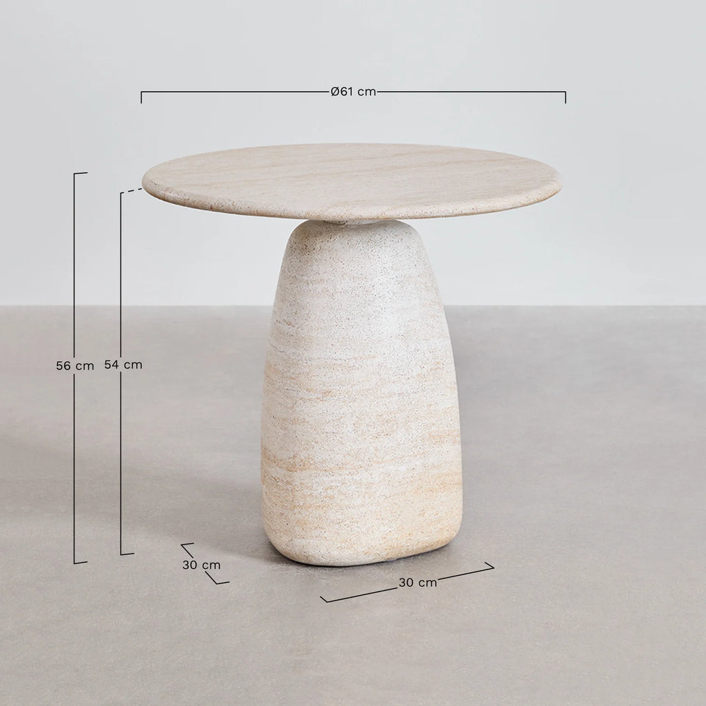 Staliukas TRAVERTINE I
